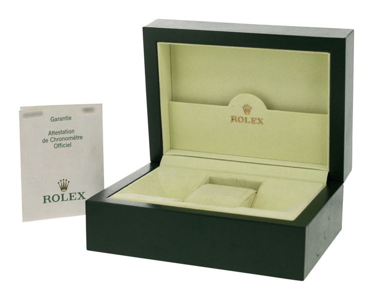 Rolex Yacht-Master 16623